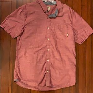 Vans Button Down